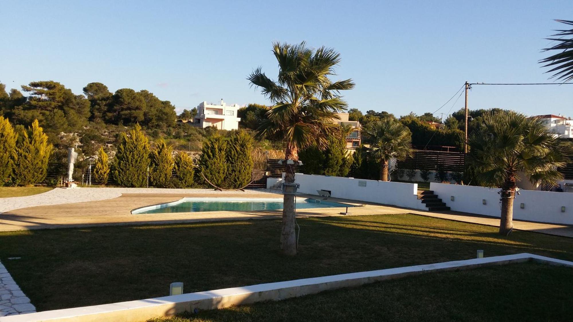 Reveli Estate Villa Калатас Стая снимка