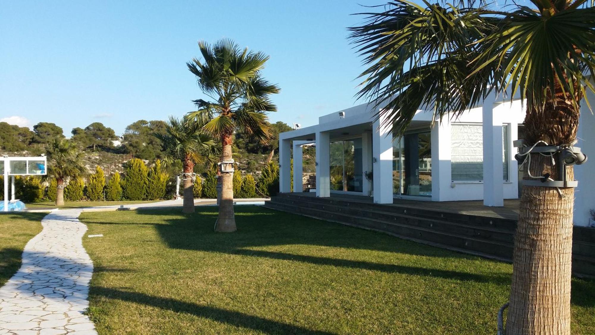 Reveli Estate Villa Калатас Стая снимка