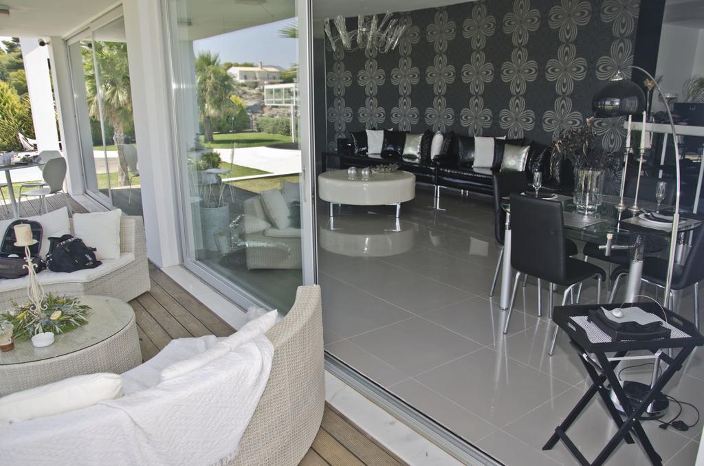 Reveli Estate Villa Калатас Екстериор снимка